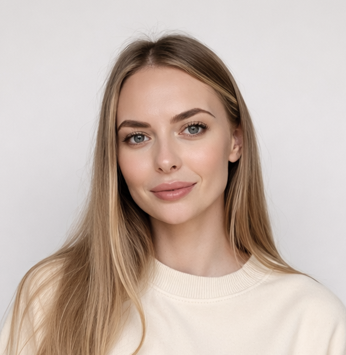 Portrait of Anastasia