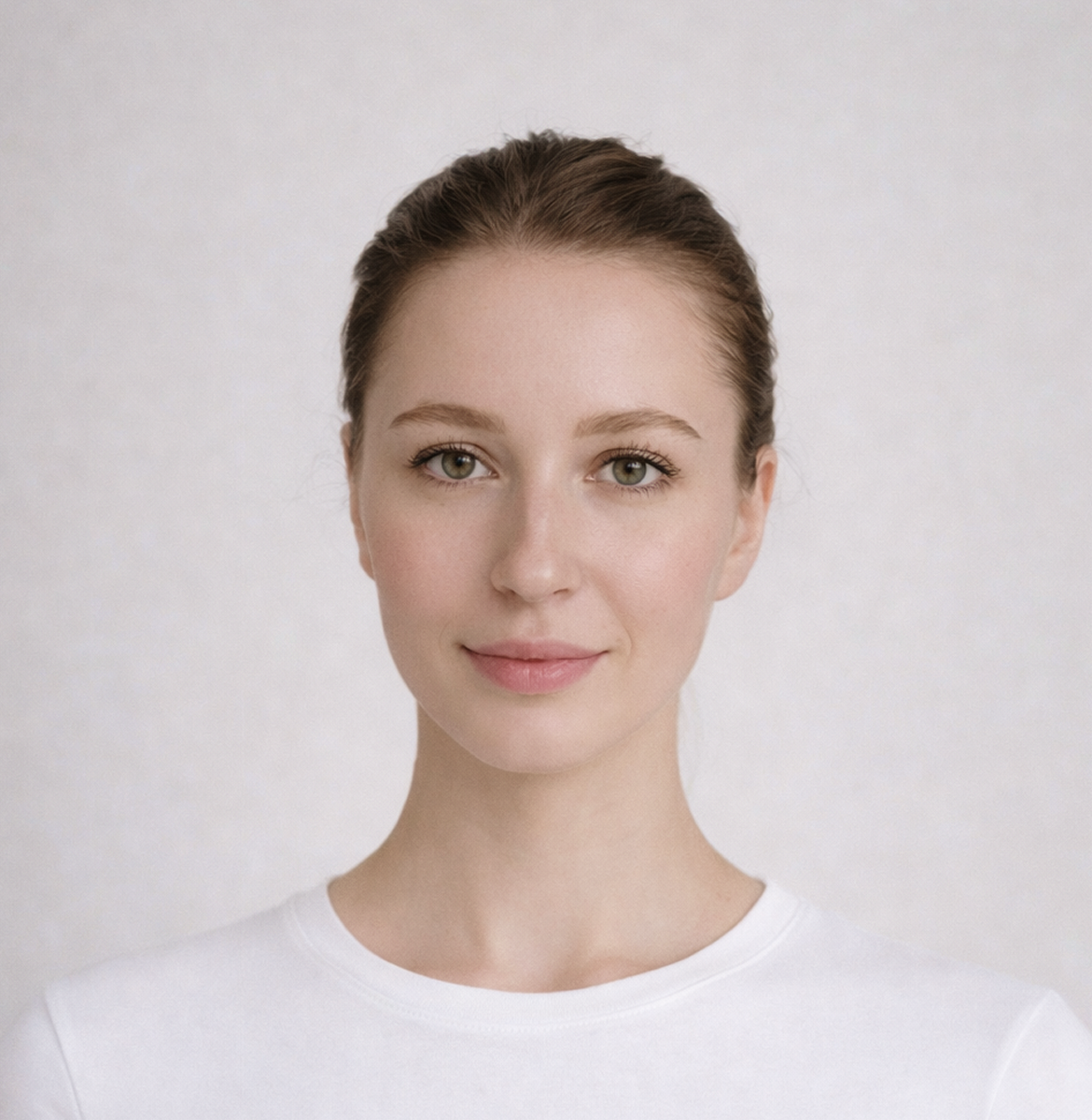 Portrait of Angelina