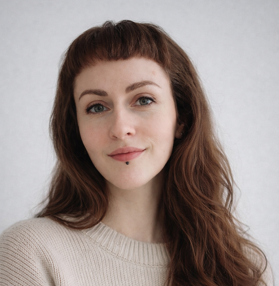Portrait of Lada