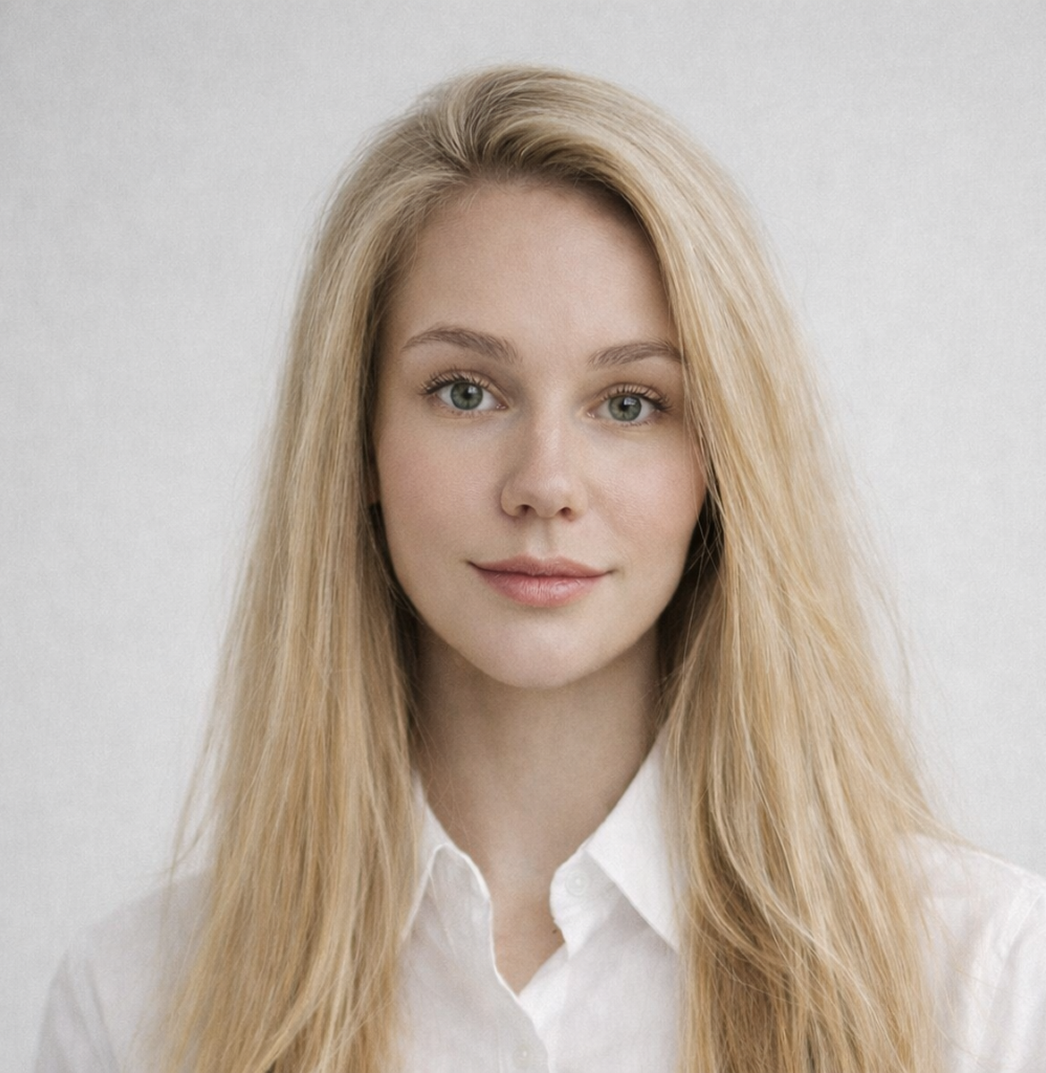 Portrait of Marina