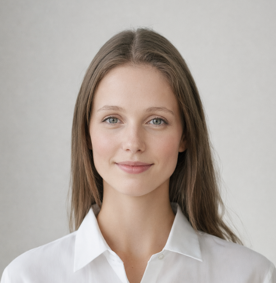 Portrait of Olga