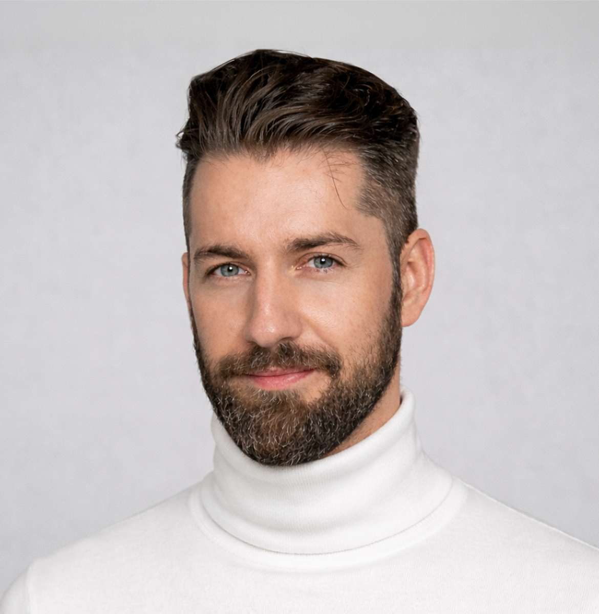 Portrait of Pavel