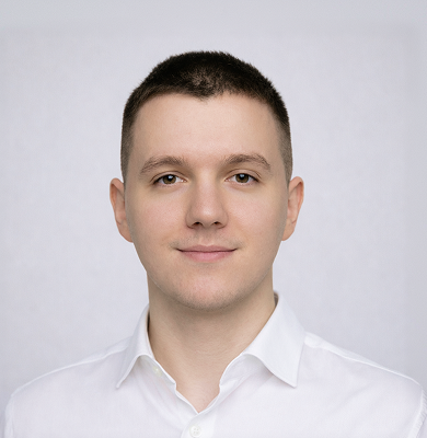 Portrait of Zakhar